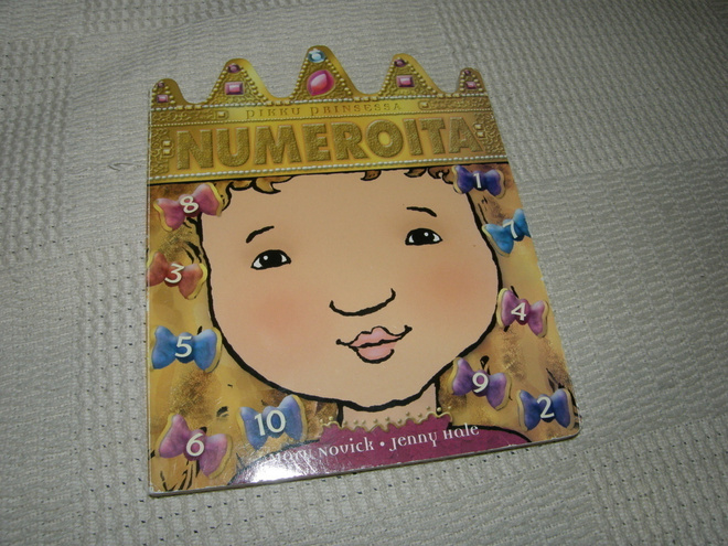 Novick - Hale Pikku prinsessa Numeroita