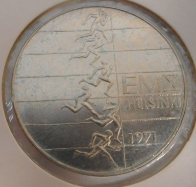 1971 EM HELSINKI HOPEARAHA