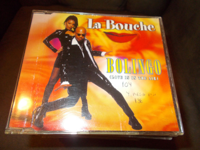 CDM LA BOUCHE ** BOLINGO **