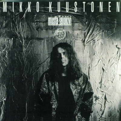 Mikko Kuustonen - Musta Jalokivi (CD) HUIPPUKUNTO!!