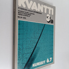 Martti Kervinen ym. : Kvantti 3a - Fysiikan laaja oppimää... - pikkukuva 1