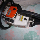 Moot.Saha.STIhl.D 12 AV. - pikkukuva 2