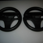 Nintendo Wii Mario Kart Ratit 2kpl - pikkukuva 1