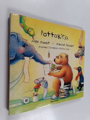 Nele Moost : Pottakirja