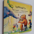 Nele Moost : Pottakirja - pikkukuva 1