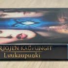 Cassandra Claren VARJOJEN KAUPUNGIT: Luukaupunki (2013) - pikkukuva 3