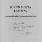 Yrjö Varpio : Suvun musta lammas (signeerattu, tekijän om... - pikkukuva 3