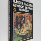 H. Rider Haggard : Kuningas Salomon kaivokset - pikkukuva 1