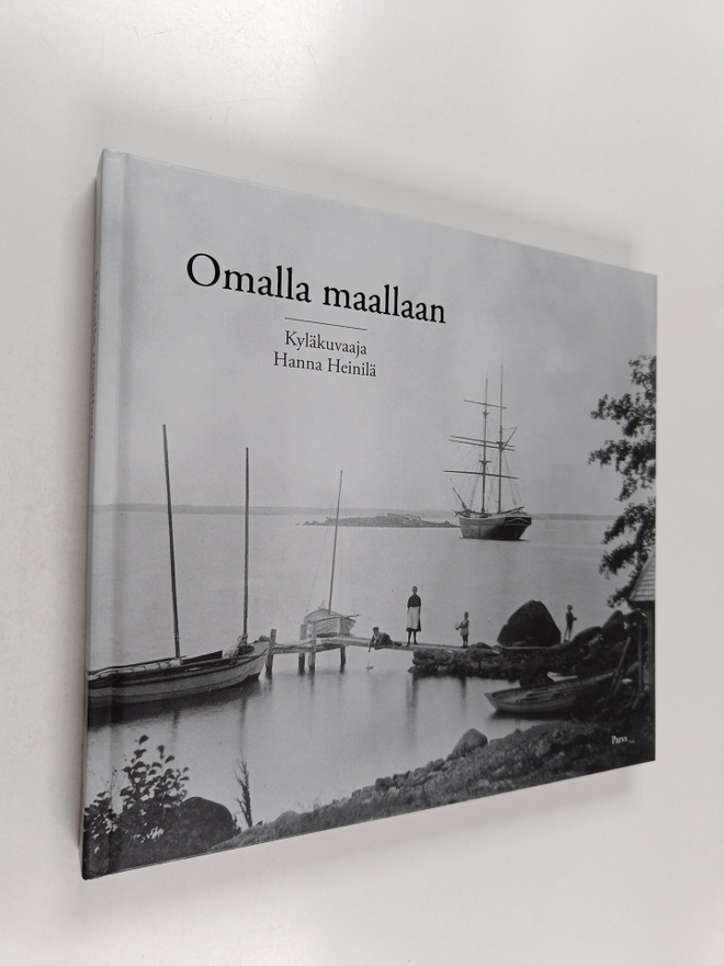 Anja Portin ym. : Omalla maallaan