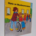 Jan Lundberg : Maria on liikuntavammainen - pikkukuva 1