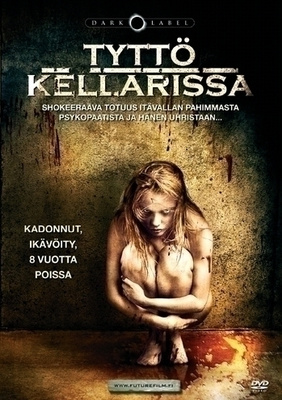 Tyttö Kellarissa  -  DVD