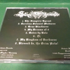 SATANIC WARMASTER - CARELIAN SATANIC MADNESS 1. PAINOS CD - pikkukuva 2
