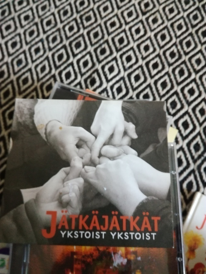Jätkätjätkät - ykstoist ykstoist