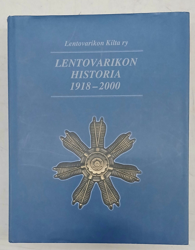 Lentovarikon historia 1918-2000
