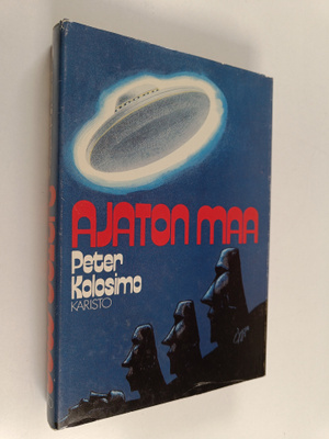Peter Kolosimo : Ajaton maa