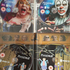 Psychoville: Kausi 1 & 2 (4DVD) pikimusta brittikomediaDVD - pikkukuva 3