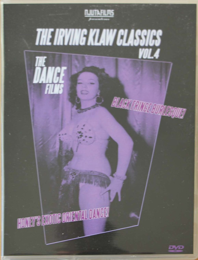 The Irwing Klaw Classics Vol. 4