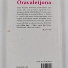 Kari Vinje : Oravaleijona - pikkukuva 2