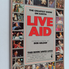 Peter Hillmore : Live Aid - The Greatest Show on Earth - pikkukuva 1