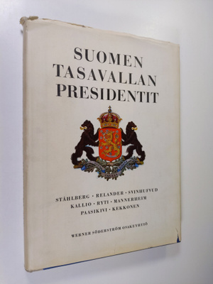 Suomen tasavallan presidentit