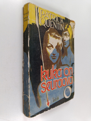 Quentin Patrick : Kuka on seuraava