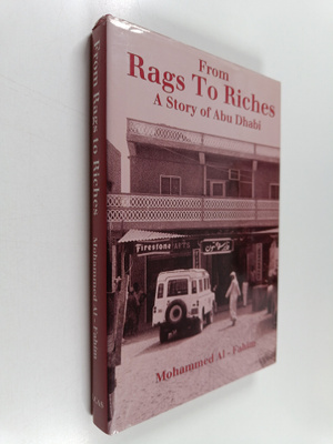 Mohammed Al Fahim : From rags to riches : a story of Abu ...