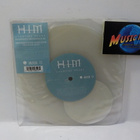 HIM - VAMPIRE HEART UUSI UK 2005 PAINOS 7" - pikkukuva 1