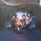 MÖTLEY CRUE - SHOUT AT THE DEVIL 80" GER REISSUE EX/EX LP - pikkukuva 2