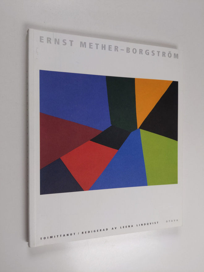Ernst Mether-Borgström : Ernst Mether-Borgström : värin j...