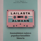 Tiina Käpylä ym. : Lailasta Almaan - pikkukuva 1