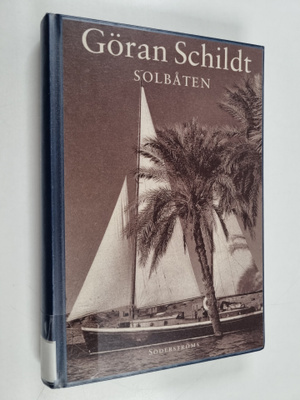 Göran Schildt : Solbåten : med Daphne på Nilen