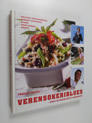 Fredrik Paulun : Verensokeriblues : kirja glykeemisestä i...