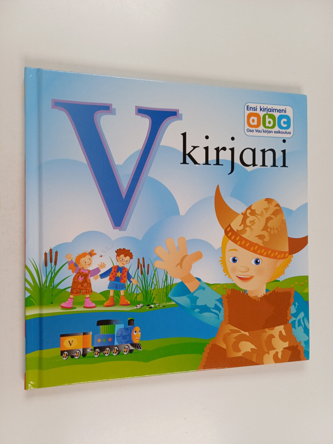 V-kirjani