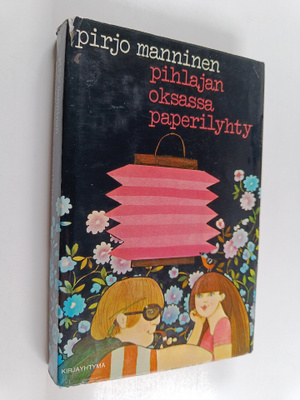 Pirjo Manninen : Pihlajan oksassa paperilyhty