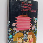 Pirjo Manninen : Pihlajan oksassa paperilyhty - pikkukuva 1