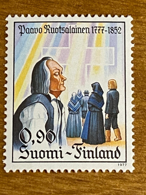 PAAVO RUOTSALAINEN**