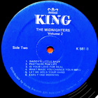 THE MIDNIGHTERS; Volume 2. LP - pikkukuva 5
