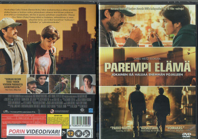 parempi elämä	(36 668)	UUSI	-FI-	DVD	suomik.			2011
