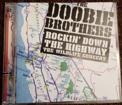 The Doobie Brothers - Rockin' down the Highway: The Wildlife