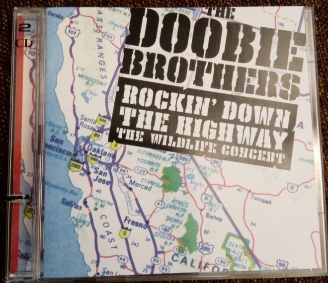 The Doobie Brothers - Rockin' down the Highway: The Wildlife