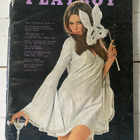 Playboy - october 1968 - hyväkuntoinen - pikkukuva 1