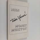 Tauno Yliruusi : Niin monet muistot (signeerattu) - pikkukuva 1