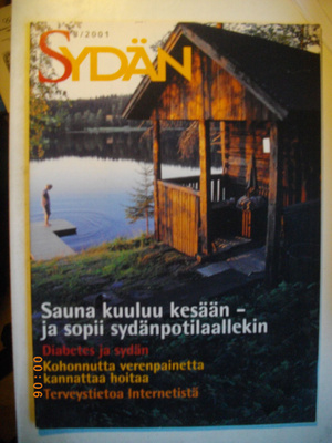 Sydän Nro 3/2001