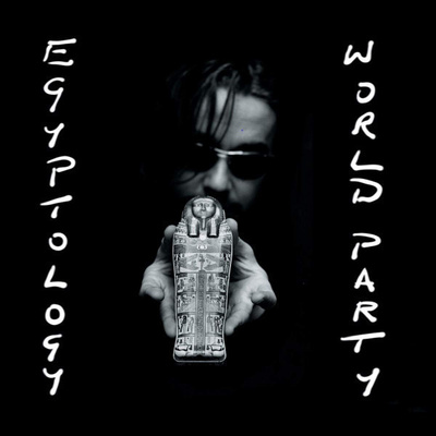 World Party: Egyptology -cd