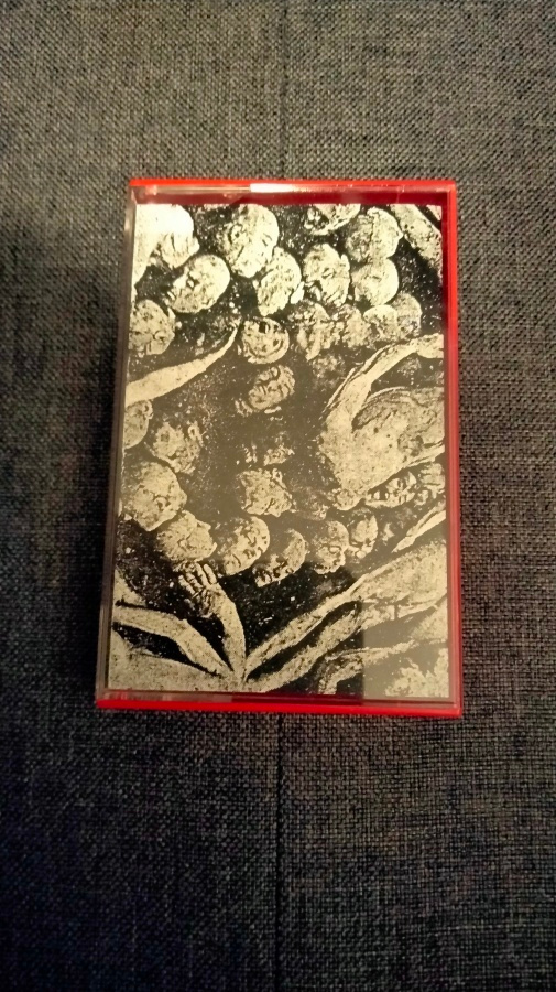 Colditz Collection punk kokoelma kasetti