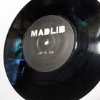 JAYLIB / MADLIB - THE MESSAGE / LAX TO JFK EX+ 7'' SINGLE - pikkukuva 2