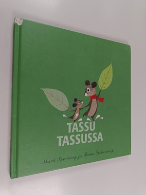 Mark Sperring : Tassu tassussa