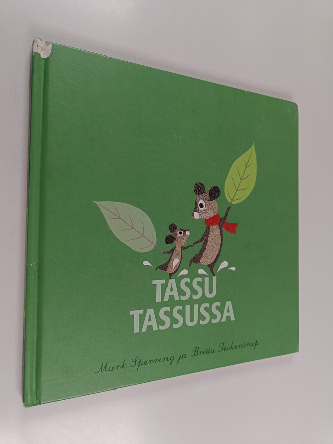 Mark Sperring : Tassu tassussa