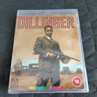 Dillinger - maailman paras pankkirosvo Blu-ray **muoveissa** - pikkukuva 1