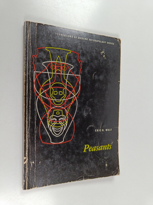 Eric R. Wolf : Peasants